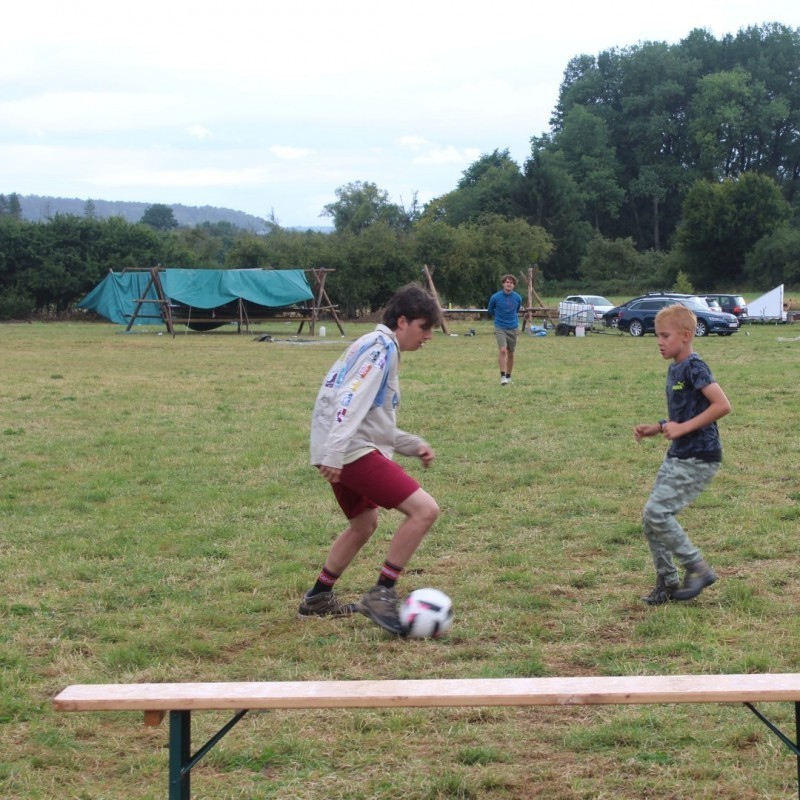 IMG 4747 - Scouts en Gidsen Zaventem 